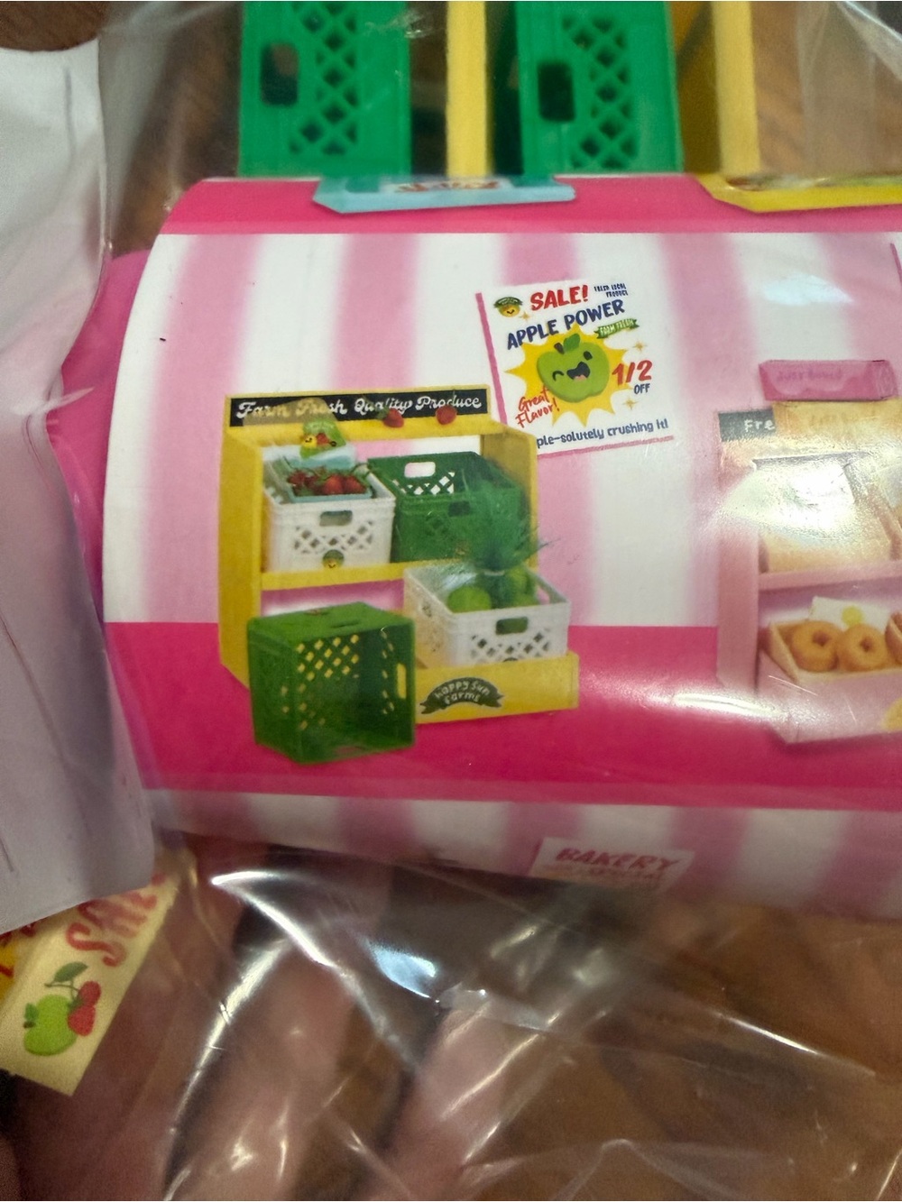 Mini Brands Vegetable Stand - Picture 2 of 2